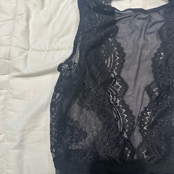 Lace Bodysuit - Picture 5 of 5